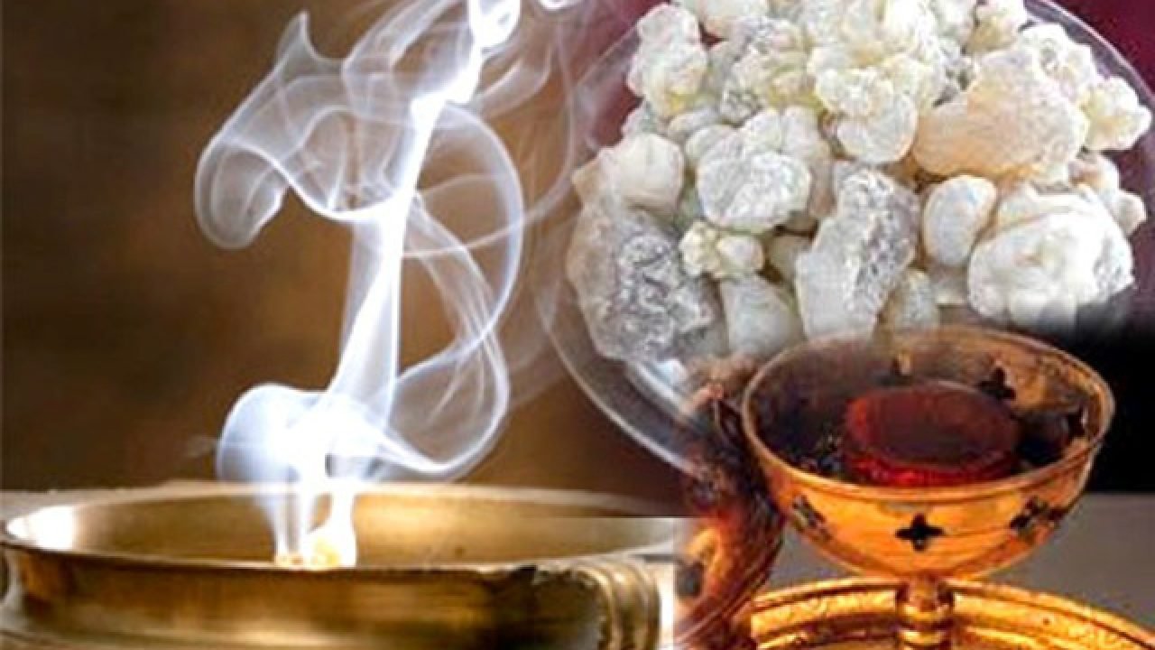 Λιβάνι: Αυτές είναι οι θεραπευτικές του ιδιότητες