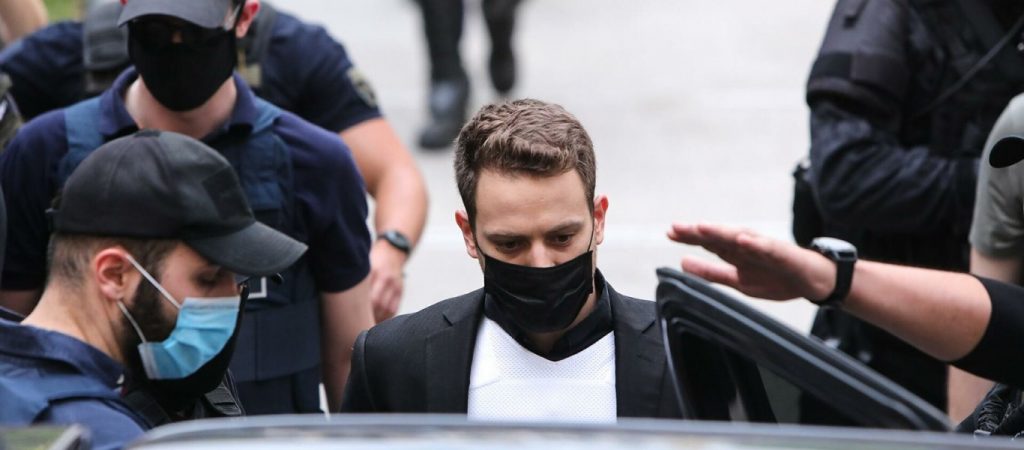 Γλυκά Νερά: Ο 33χρονος συζυγοκτόνος οργάνωνε το χτίσιμο του νέου σπιτιού μετά τη δολοφονία της Καρολάιν!