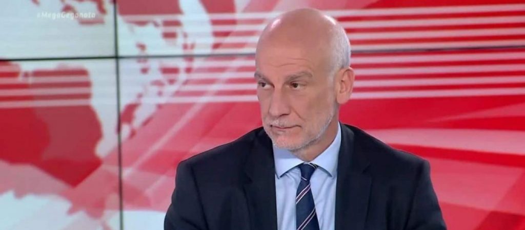 Μας προετοιμάζουν για το 4ο κύμα – Α.Τσακρής: «Αν δεν υπήρχε η παραλλαγή Δέλτα θα ήταν πιο ήπιο»