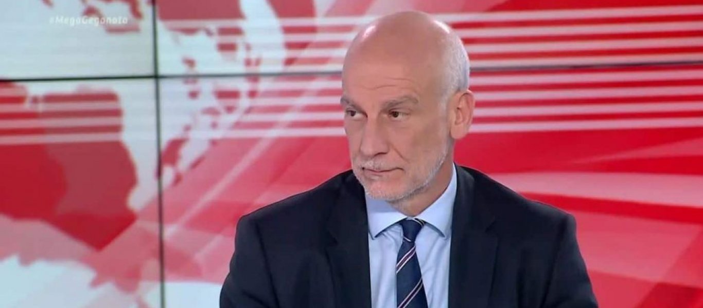 Μας προετοιμάζουν για το 4ο κύμα – Α.Τσακρής: «Αν δεν υπήρχε η παραλλαγή Δέλτα θα ήταν πιο ήπιο»