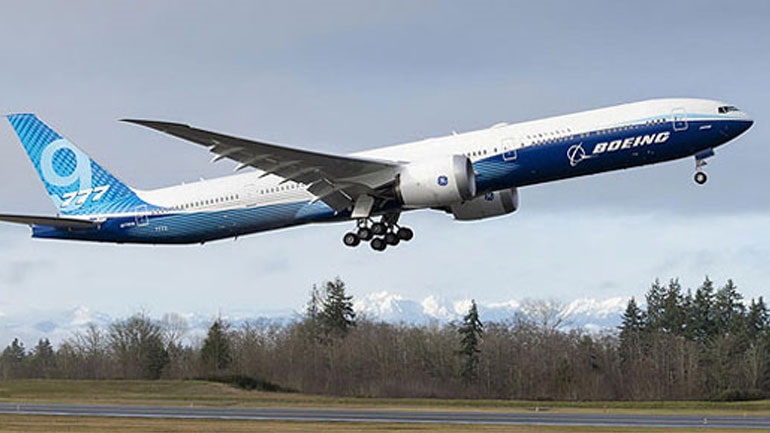 Boeing 777Χ: Δεν είναι έτοιμο για την πιστοποίηση επιχειρησιακής ετοιμότητας ως τα μέσα ή το τέλος του 2023