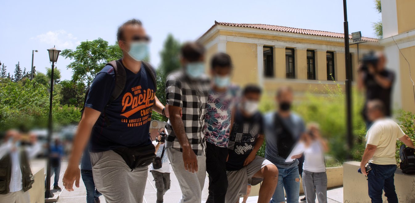 Βιασμός 25χρονης εγκύου στον Άγιο Παντελεήμονα: Προφυλακιστέοι οι 2 κατηγορούμενοι