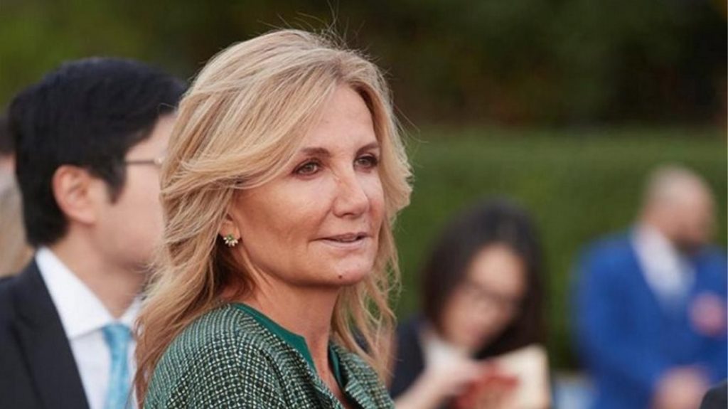 Στο νοσοκομείο η Μαρέβα Μητσοτάκη για επέμβαση μηνίσκου