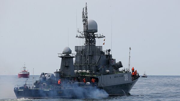 Ουκρανία και ΗΠΑ ξεκινούν στρατιωτικά γυμνάσια στη Μαύρη Θάλασσα παρά τις εκκλήσεις της Ρωσίας για ακύρωση