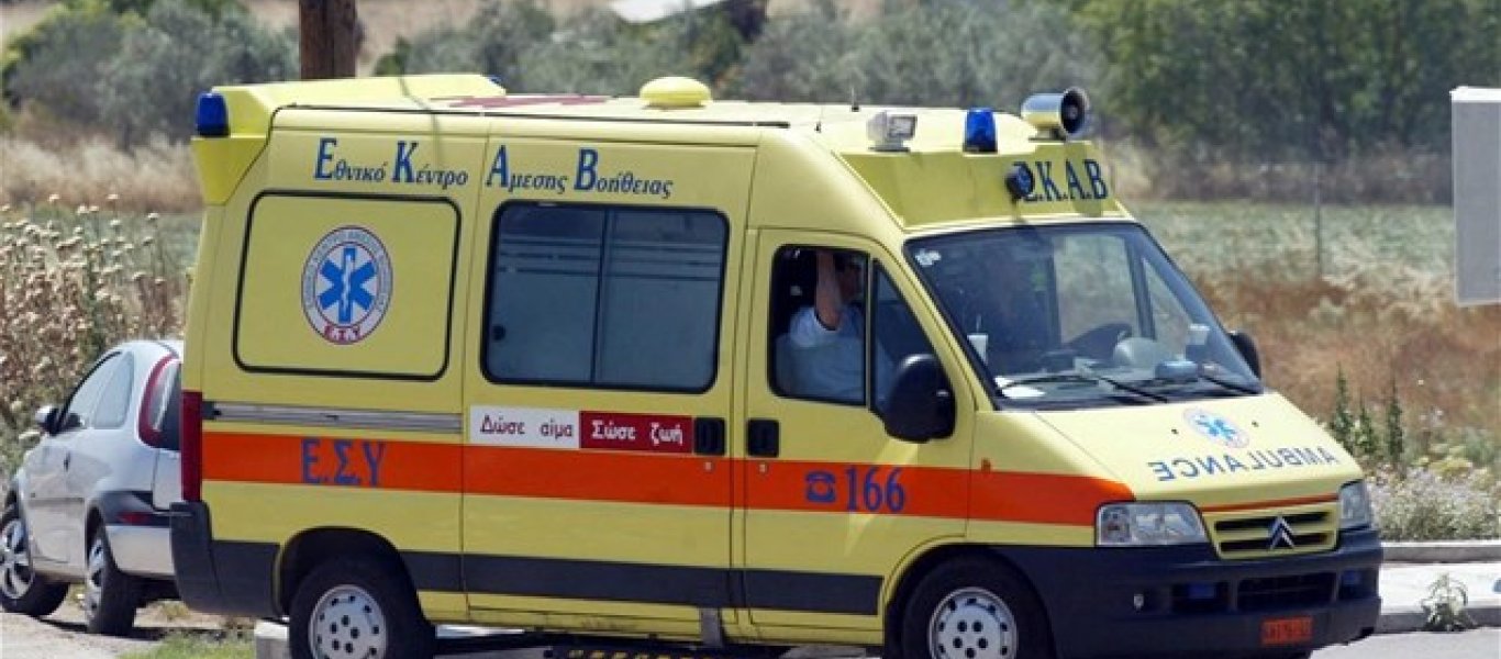Τροχαίο ατύχημα με εγκατάλειψη στη νέα Εθνική Οδό Πατρών – Αθηνών