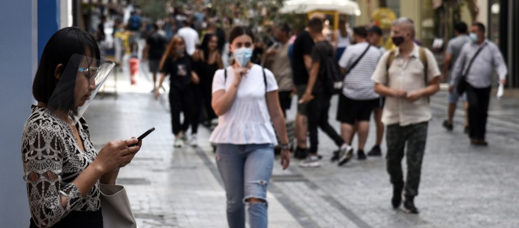 ΗΠΑ: Μάσκα πραγματοποιεί τεστ κορωνοϊού με ακρίβεια μοριακού τεστ