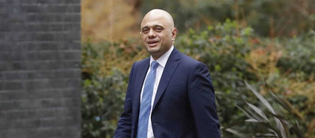 Σ.Τζάβιντ: Ο διάδοχος του Μ.Χάνκοκ επιθυμεί την άρση των περιοριστικών μέτρων