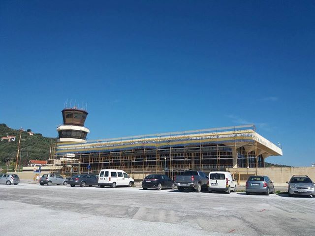 Σκιάθος: Ρουμάνος πήγε να μπει οπλισμένος σαν «αστακός» σε αεροπλάνο