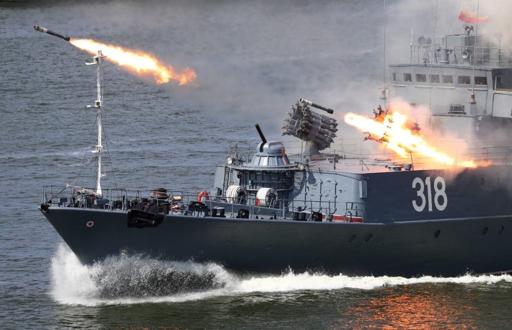Νέα ένταση: Ρώσοι αναχαίτισαν βρετανικό F-35 νοτίως της Κρήτης