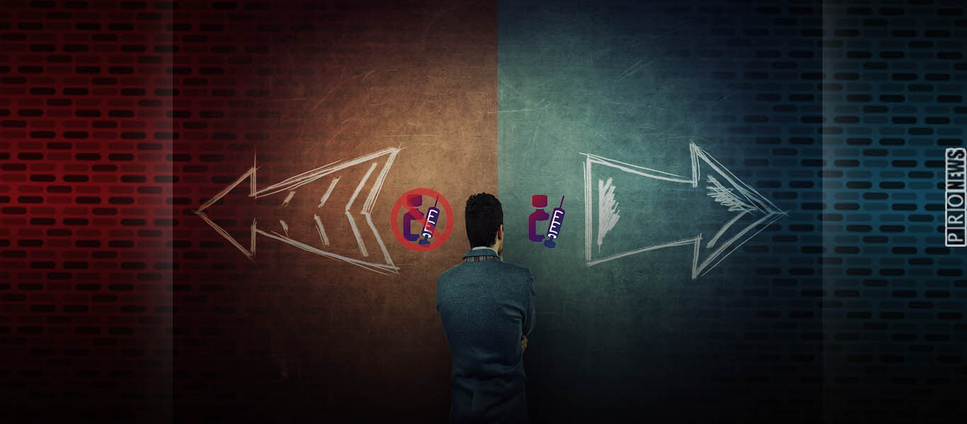 Έκοψαν τους Έλληνες «στα δύο»: Παύουν να είναι ίσοι όλοι οι πολίτες – Οι απαγορεύσεις στους ανεμβολίαστους