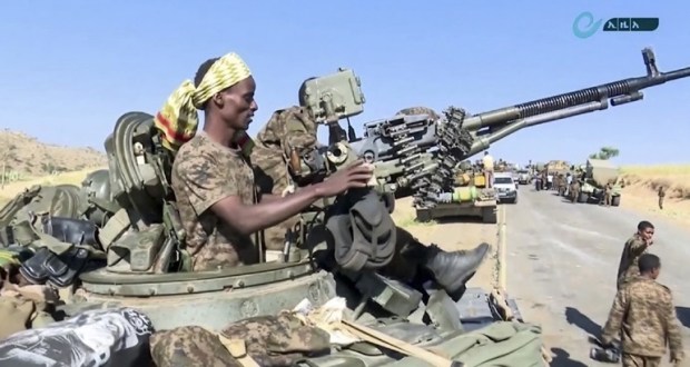 Αιθιοπία: Επίθεση του στρατού σε εξοπλισμό των Ηνωμένων Εθνών