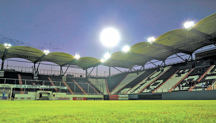 Ανοίγουν ξανά τα γήπεδα από τις 15 Ιουλίου – Μόνο για τους εμβολιασμένους