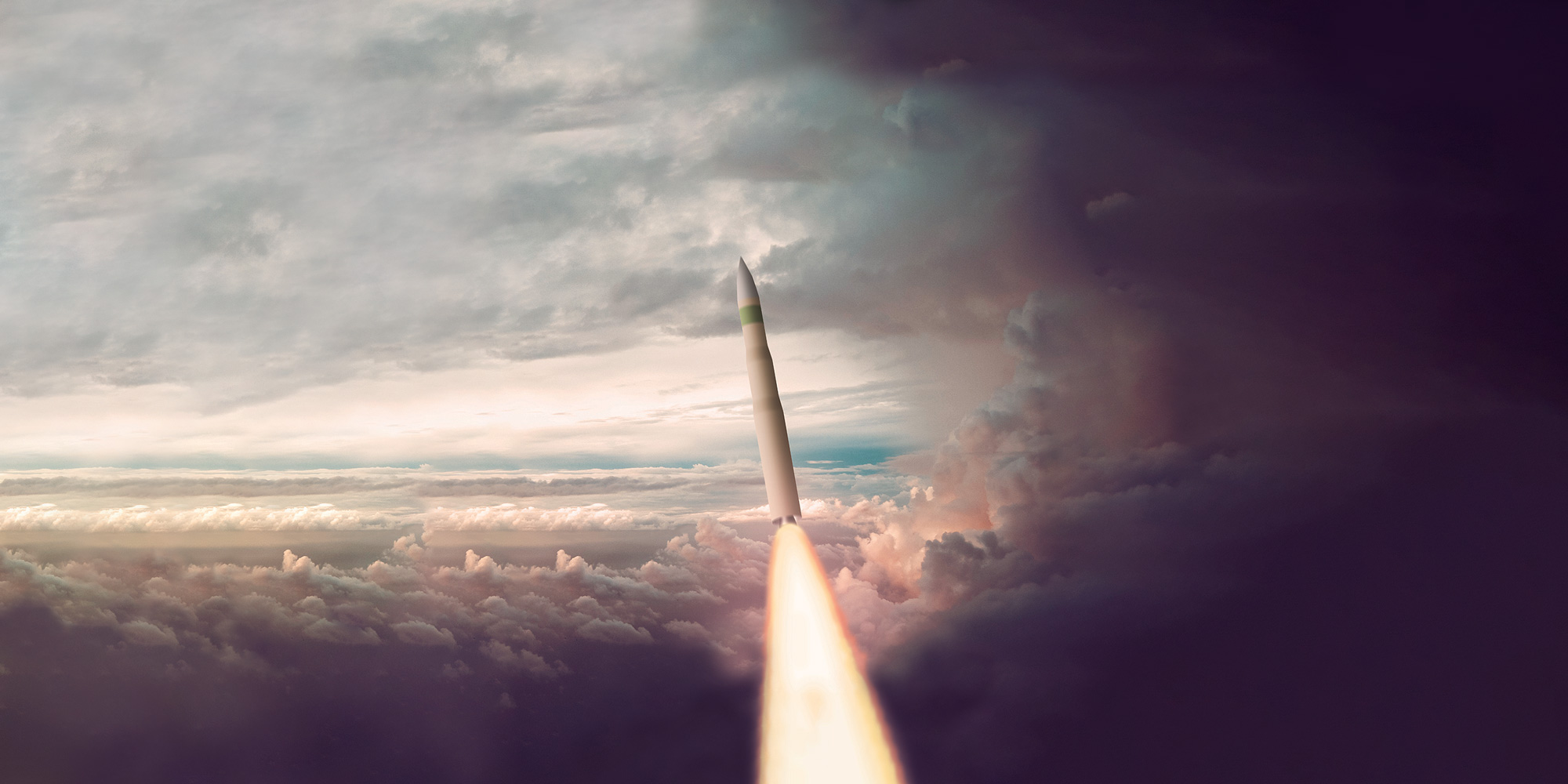 ΗΠΑ: Ξεκινούν δοκιμές μέσα στο 2023 με τον νέο διηπειρωτικό βαλλιστικό πύραυλο «GBSD»