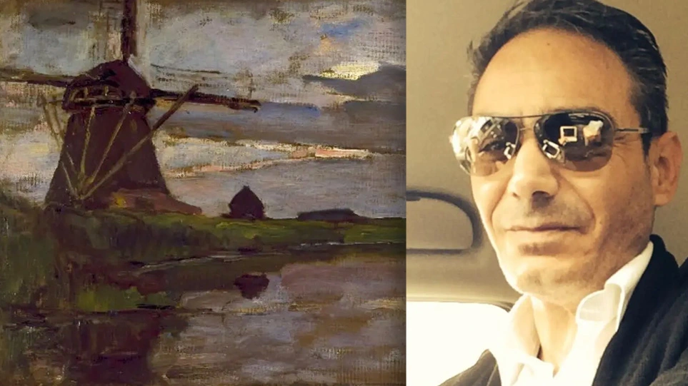 Ο ελαιοχρωματιστής με ακριβά γούστα και «αγάπη» για τους πίνακες – Εμφανίζονταν με το ψευδώνυνο «Artfreak»