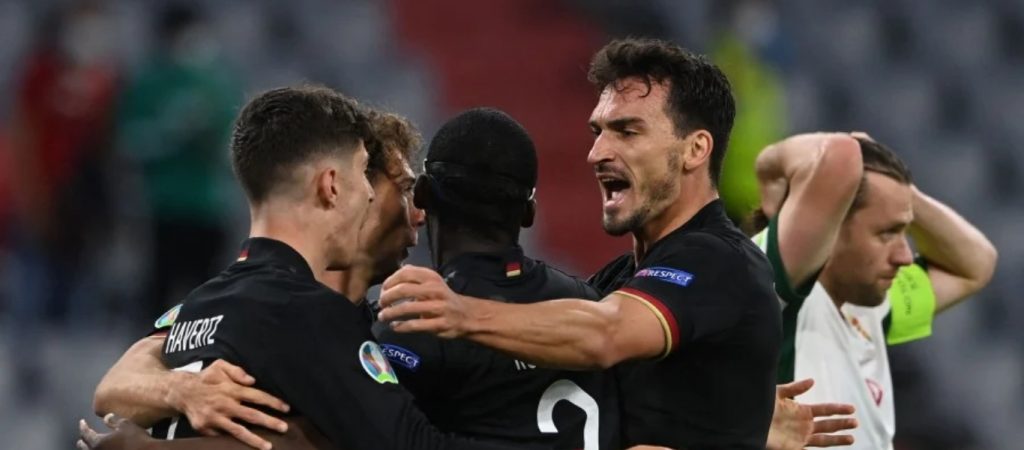 Euro 2020: Έντονες αποδοκιμασίες για την Εθνική Γερμανίας από… μαθητές σχολείου (βίντεο)