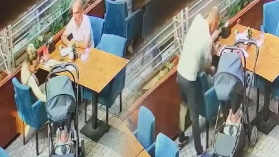 Τουρκία: Άνδρας ξυλοκόπησε άγρια την πρώην σύζυγό του δίπλα στο παιδί τους (βίντεο)
