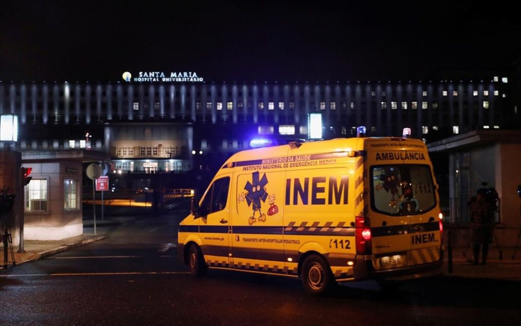 Πορτογαλία – Μετάλλαξη «Δέλτα»: Αδειάζουν τα ξενοδοχεία, γεμίζουν τα νοσοκομεία