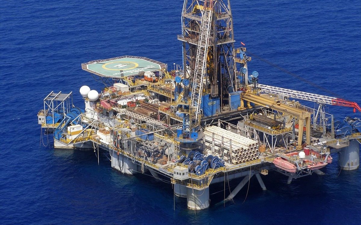 Νοέμβριο – Δεκέμβριο ξανά γεωτρύπανο στην κυπριακή ΑΟΖ – Στόχος της ExxonMobil το Οικόπεδο 10