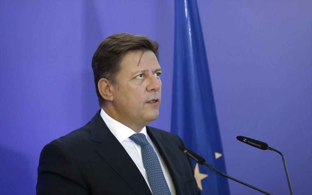 Μ.Βαρβιτσιώτης: «Απαράδεκτες οι τουρκικές διεκδικήσεις»