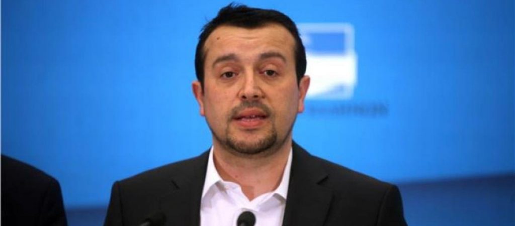 Ν.Παππάς για πόρισμα Προανακριτικής Επιτροπής: «Είναι μία ημέρα δικαίωσης»