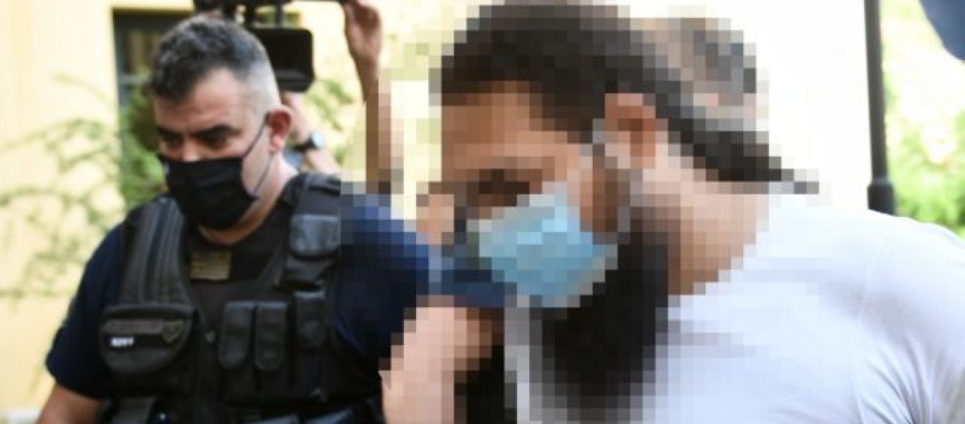 Επίθεση με βιτριόλι στη Μονή Πετράκη: Προφυλακιστέος ο 37χρονος (upd)