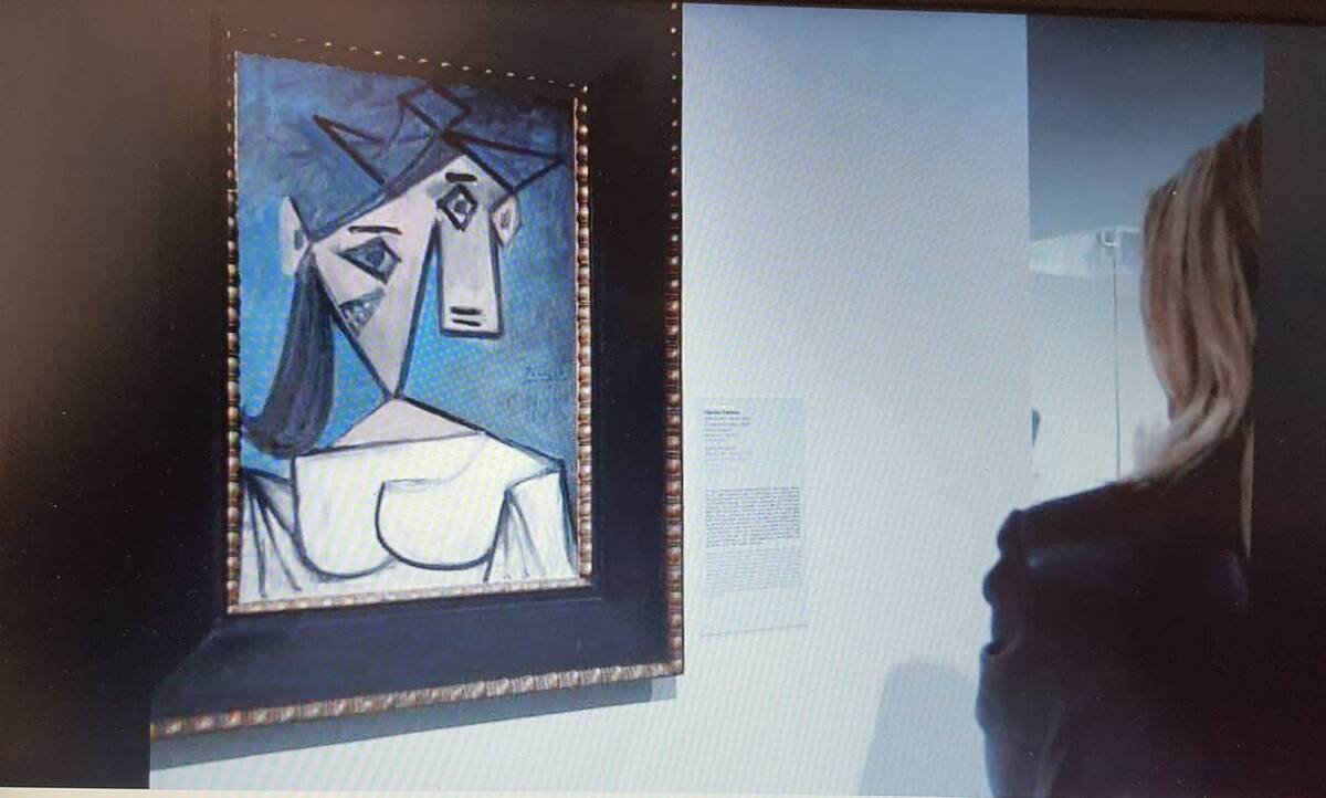 Σε μια… ρεματιά στην Κερατέα βρέθηκαν οι κλεμμένοι πίνακες του Πικάσο και του Μοντριάν! (βίντεο)