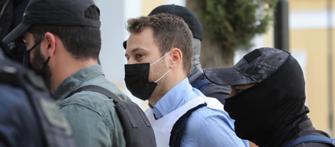 Ο Μ.Φουρθιώτης «πιέζει» τον 33χρονο πιλότο – Στενό μαρκάρισμα στις φυλακές του Κορυδαλλού