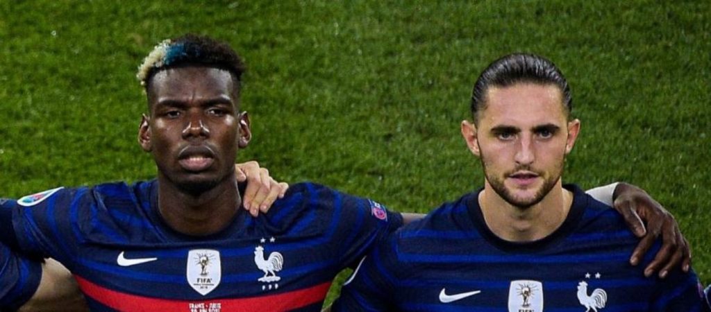 Επικό συμβάν στο Euro – Η μητέρα του Ραμπιό τσακώθηκε με συγγενείς των Πογκμπά και Εμπαπέ