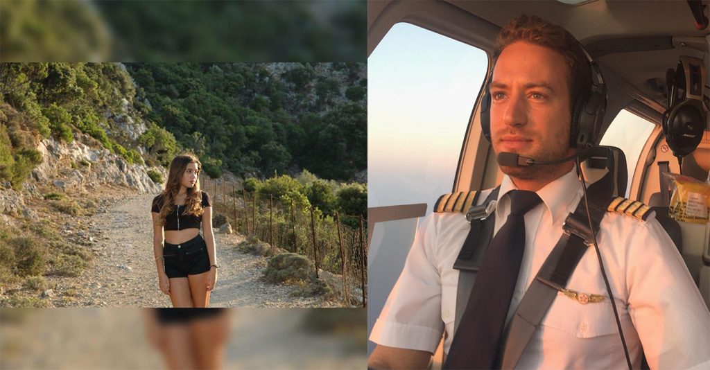 Πατέρας Καρολάιν για πιλότο: «Θα του είχα τινάξει τα μυαλά στον αέρα στο μνημόσυνο και θα είχα δεχθεί τις συνέπειες»