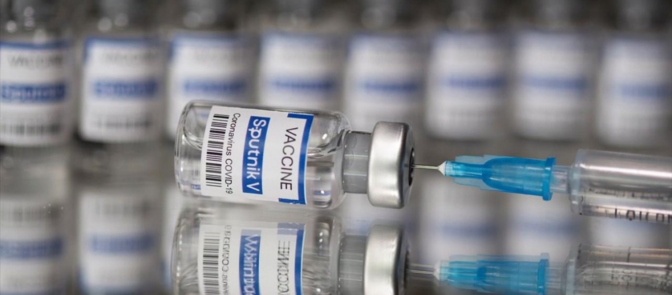 Sputnik-V: Πάνω από 90% η αποτελεσματικότητά του έναντι της ινδικής μετάλλαξης – Το εμβόλιο που δεν θέλει η κυβέρνηση