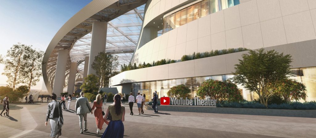 Youtube: Δημιουργεί το δικό του θέατρο – Πότε αναμένεται να είναι έτοιμο