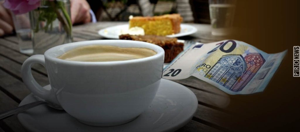 Η κυβέρνηση αποτελείωσε την εστίαση: «Χαράτσι» 20 ευρώ για έναν καφέ! – Πρόβλημα και για τους εμβολιασμένους