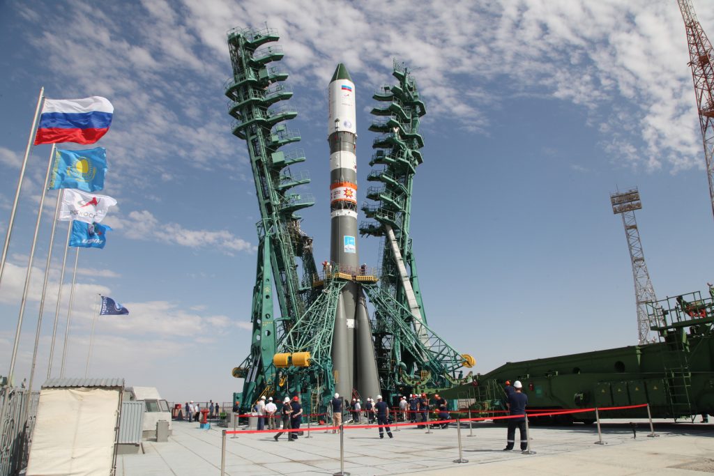 Εκτοξεύτηκε το ρωσικό διαστημικό σκάφος Progress MS-17 – Πηγαίνει στον Διεθνή Διαστημικό Σταθμό (βίντεο)