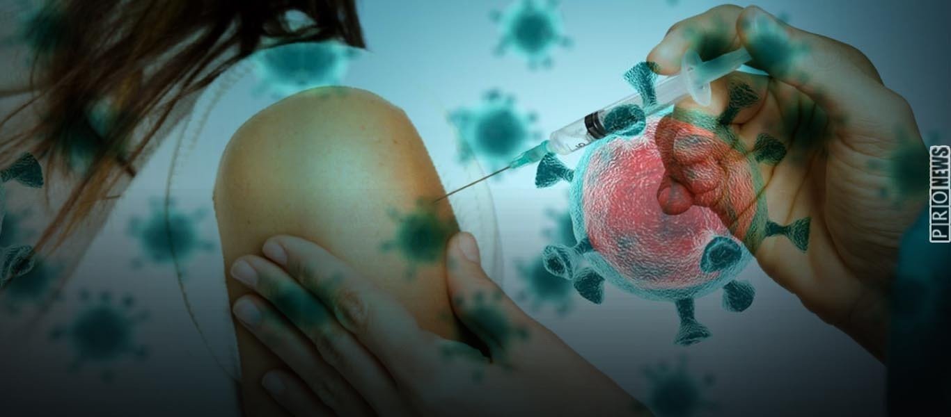 Γ.Χρούσος: «Άμεσα θα ξεκινήσει ο εμβολιασμός εφήβων 15-17 ετών – Πιθανότατα και μέσα στον Ιούλιο»