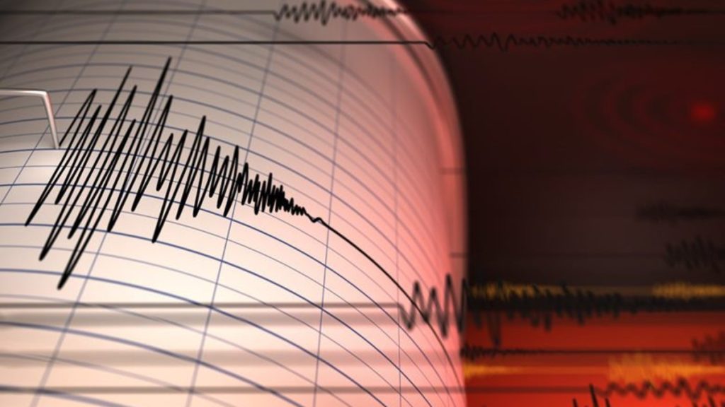Νίσυρος: Νέος σεισμός σημειώθηκε που άγγιξε τα 3,7 ρίχτερ!