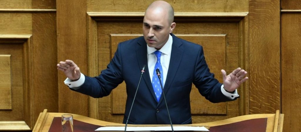 Η Επιτροπή Δεοντολογίας αποφάσισε την άρση ασυλίας του Κ.Μπογδάνου