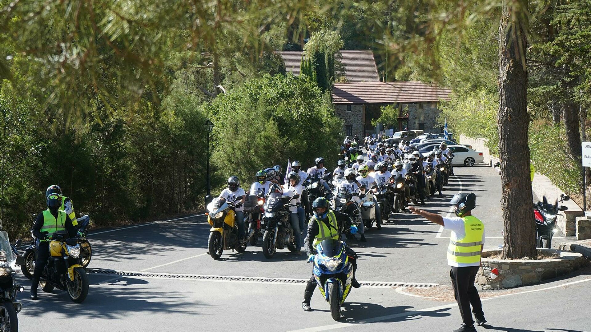 Μοτοπορεία Κύπριων στην Ελλάδα στη μνήμη των Ισαάκ και Σολωμού – Θα συμμετάσχουν η μητέρα και η κόρη του Τάσου Ισαάκ