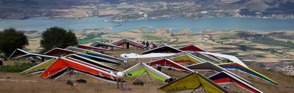 35ο Πρωτάθλημα Αιωροπτερισμού «SERVIA OPEN 2021»