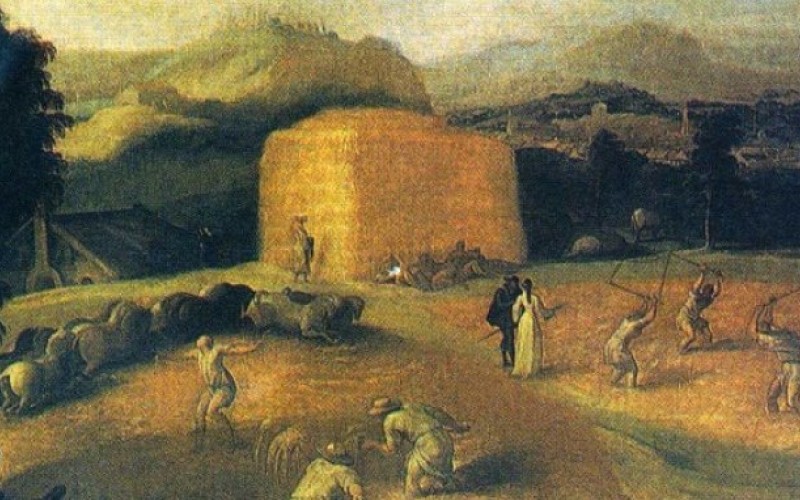 Αυτό το ήξερες; – Γιατί ο Ιούλιος είναι αλωνάρης ή γυαλιστής;