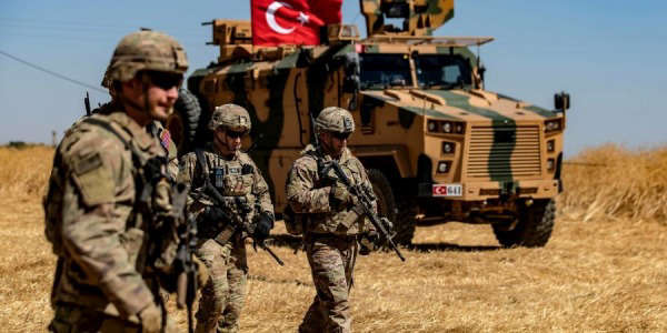 Τουρκία: Μέλη του PKK συνελήφθησαν στον Έβρο