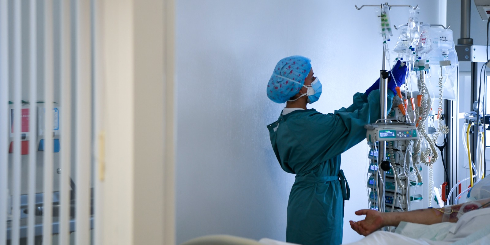 Ζαχάρω: Εξιτήριο για την 34χρονη που είχε υποστεί εγκεφαλική αιμορραγία