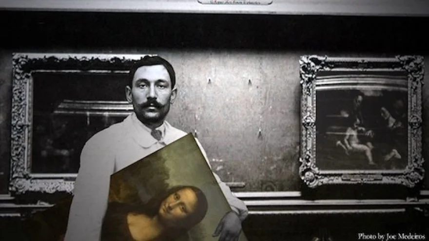 Κλοπή έργων τέχνης: Οι τέσσερις πιο διάσημοι διαρρήκτες – Τα προφίλ και τα κίνητρά τους