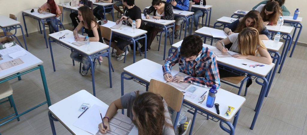 Πανελλαδικές 2021: Αυτά είναι τα θέματα που «έπεσαν» στο Ελεύθερο Σχέδιο