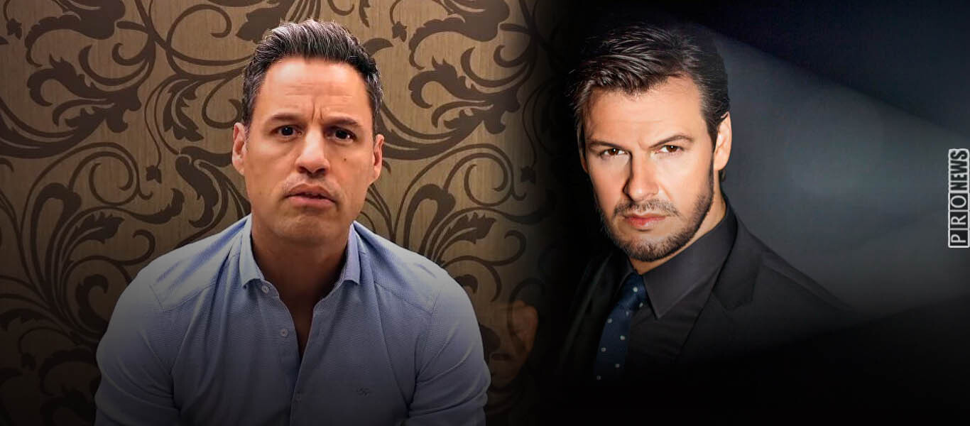 Γ.Πετράκος κατά Π.Κιάμου: Σε χρησιμοποιούν γιατί είσαι αγαπητός – Ζήτα συγνώμη… προλαβαίνεις! (βίντεο)