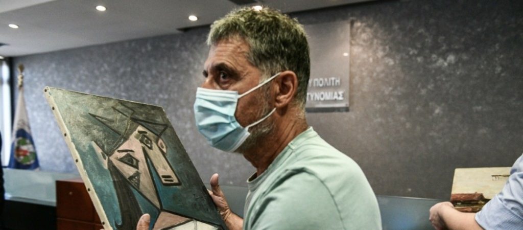 Ληστεία στην Εθνική Πινακοθήκη – Ο ανακριτής ζήτησε τεχνική πραγματογνωμοσύνη για την γνησιότητα των πινάκων