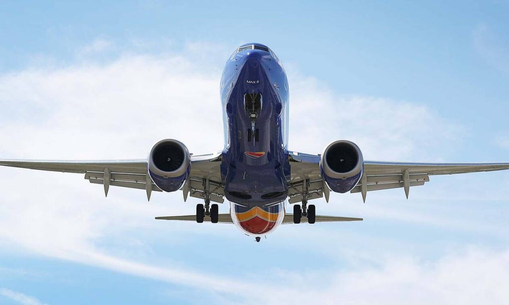 Φορτηγό Boeing 737 έκανε αναγκαστική προσθαλάσσωση στα ανοιχτά της Χαβάης