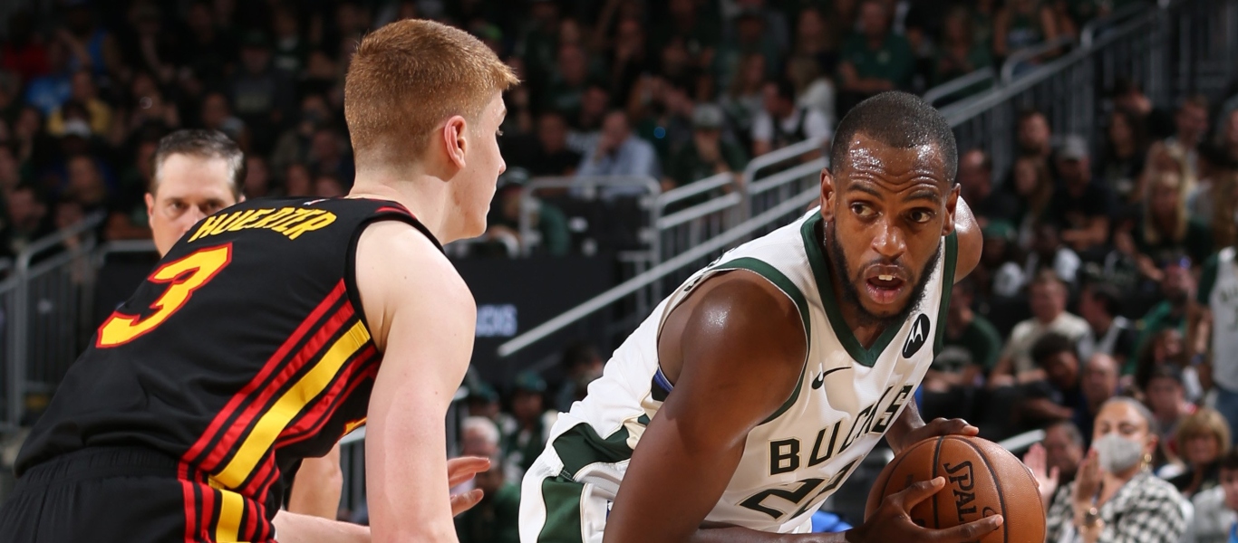 Μπακς – Χοκς 123 – 112: Τα κατάφεραν και χωρίς τον Γιάννη τα «Ελάφια»