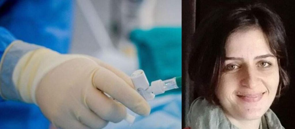 Πένθος στην Κρήτη – Μαντινάδες για την Γλυκερία που πέθανε μετά το εμβόλιο της Astrazeneca