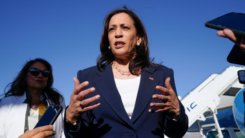 Από αντιπρόεδρος πρόεδρος η Κ.Χάρις; – «Από τότε που ανέλαβα με τον Τ.Μπάιντεν αυξήθηκαν οι θέσεις εργασίας»