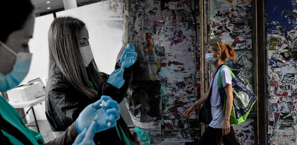 Γαλλία – Μετάλλαξη Δέλτα: Με ταχείς ρυθμούς η εξάπλωσή της